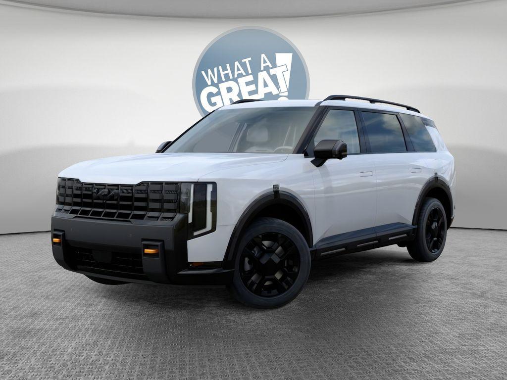 New 2027 Kia Telluride X-Pro SX-Prestige