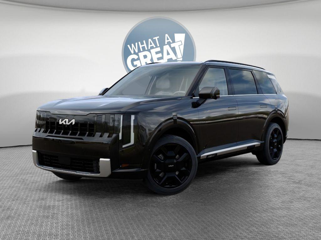 New 2027 Kia Telluride Hybrid SX Prestige