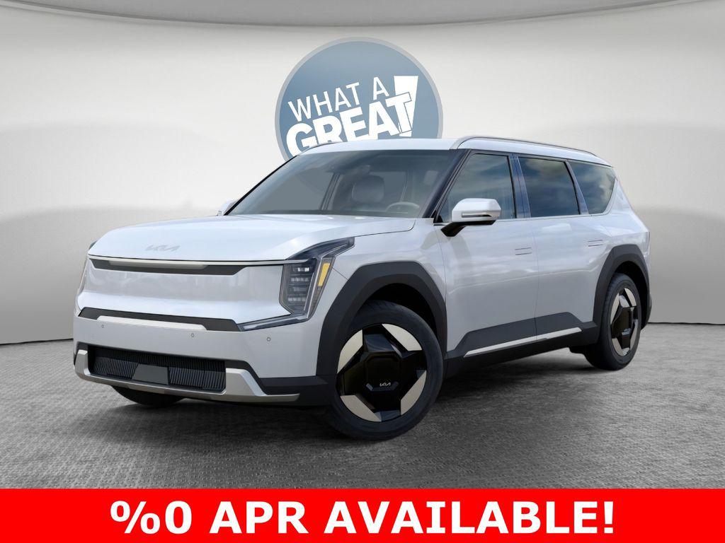 New 2026 Kia EV9 Wind