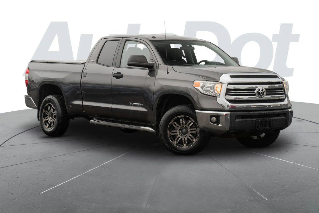 2016 Toyota Tundra
