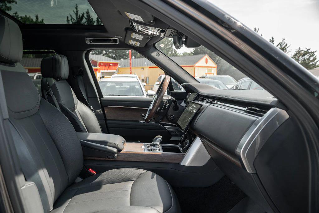 2023 LAND Rover RANGE ROVER P400 SE 缩略图 27