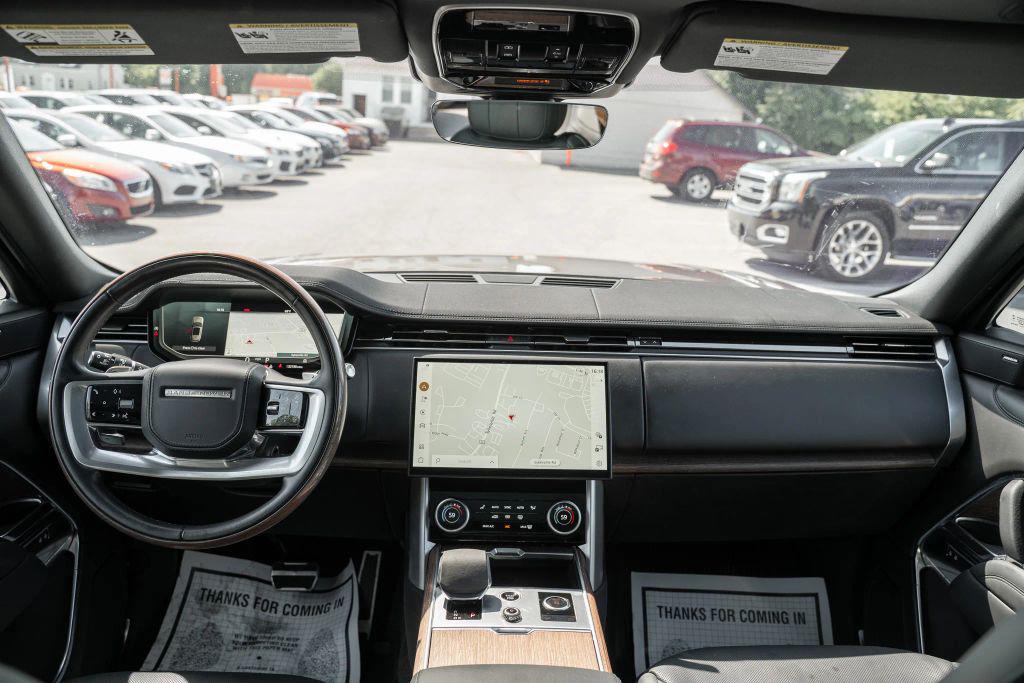 2023 LAND Rover RANGE ROVER P400 SE 缩略图 29