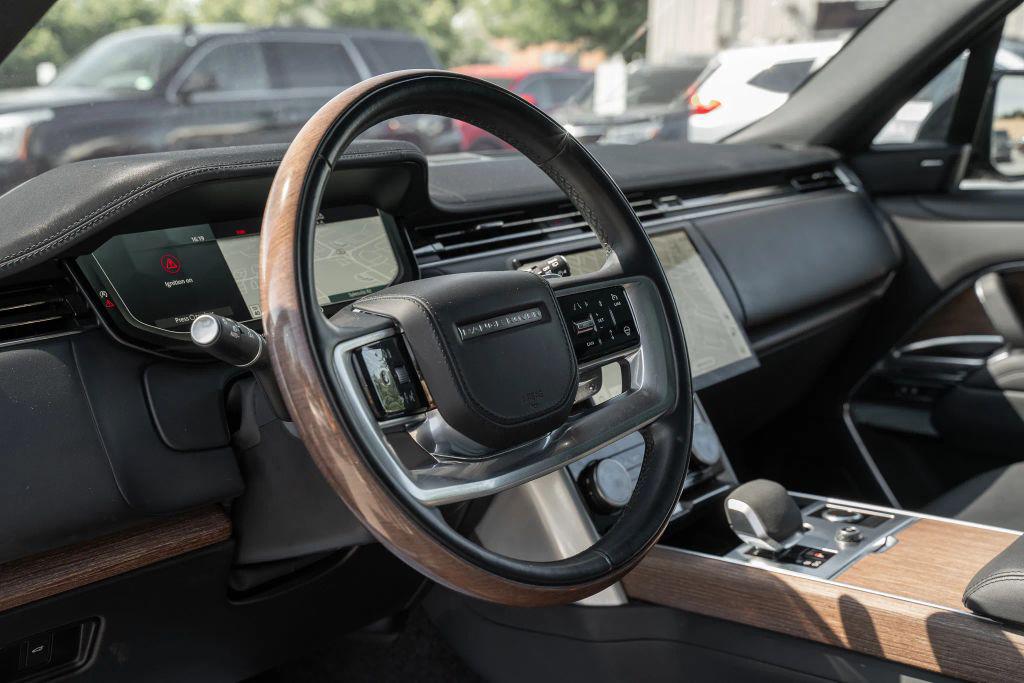 2023 LAND Rover RANGE ROVER P400 SE 缩略图 30