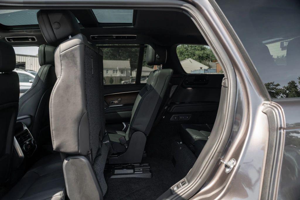 2023 LAND Rover RANGE ROVER P400 SE 缩略图 20