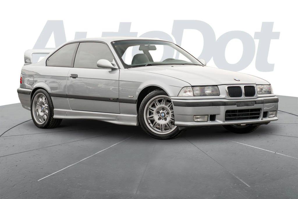 1998 BMW M3