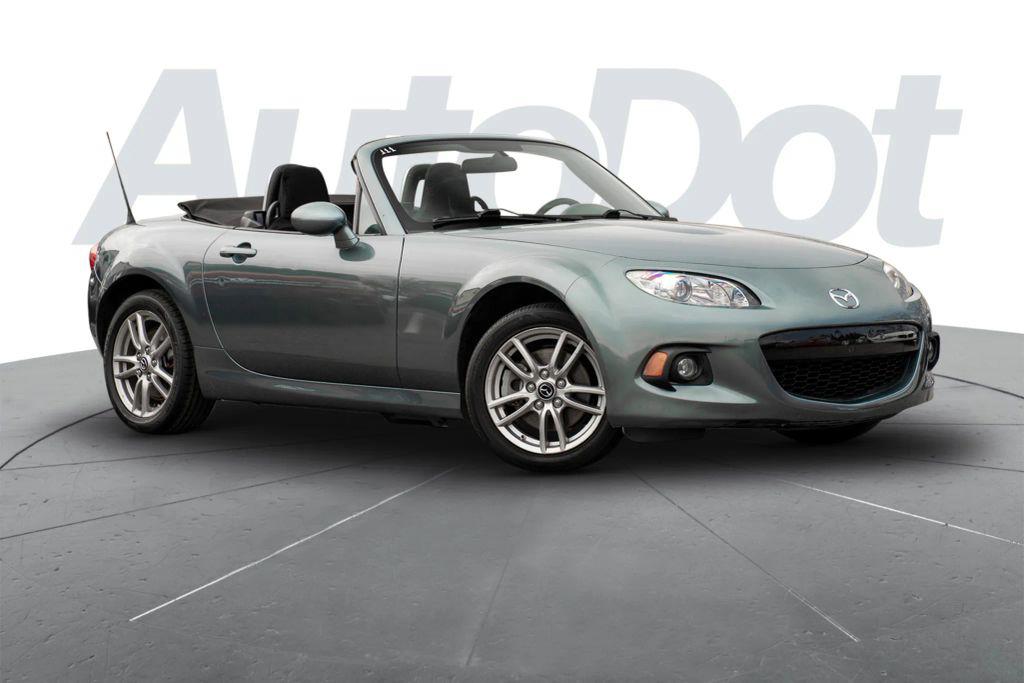 2013 Mazda MX-5 Miata