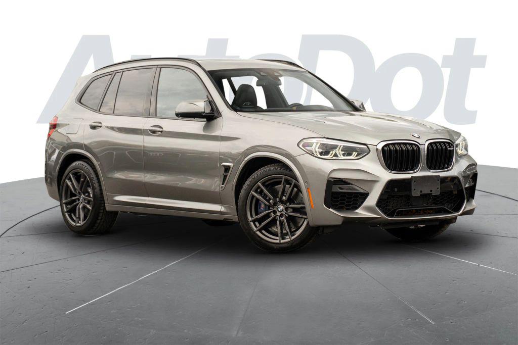 2020 BMW X3 M