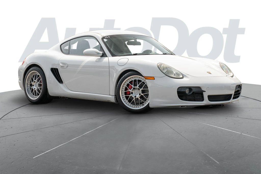 2008 Porsche Cayman