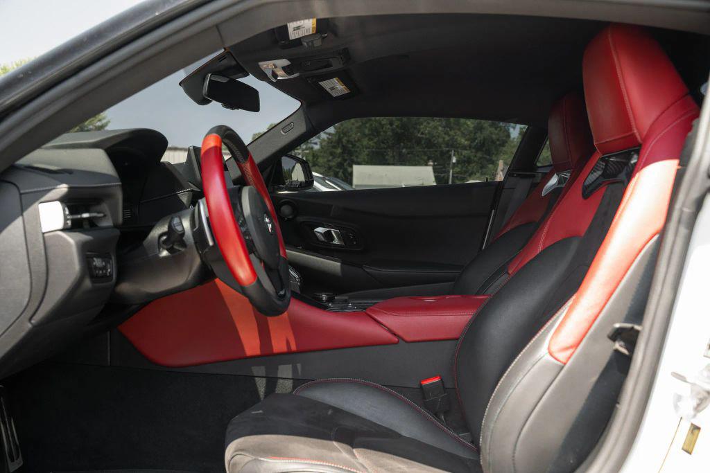 2022 Toyota SUPRA A91 EDITION — миниатюра 7