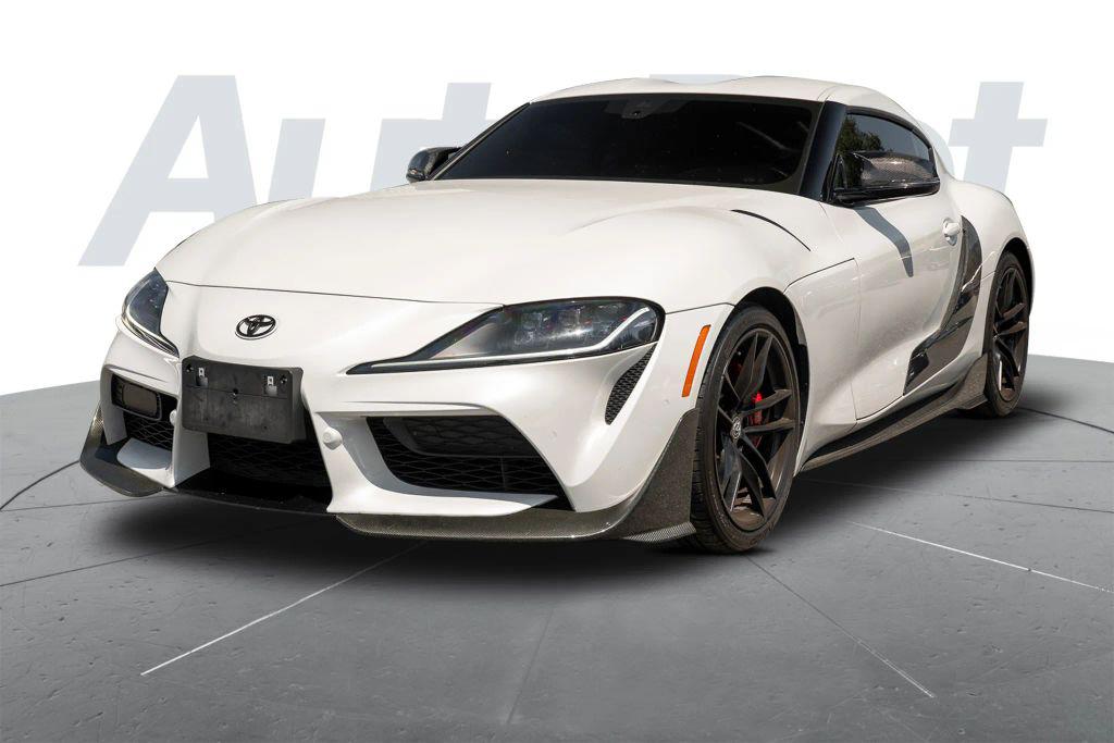 2022 Toyota SUPRA A91 EDITION — миниатюра 5