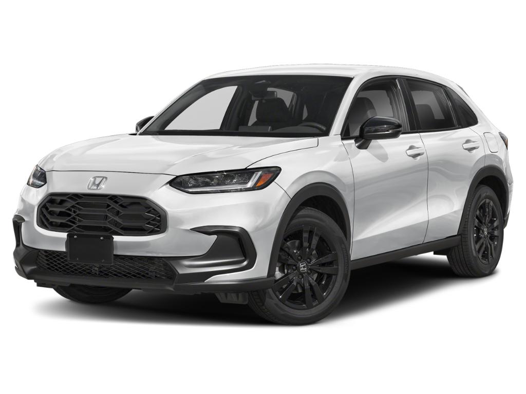 New 2027 Honda HR-V Sport
