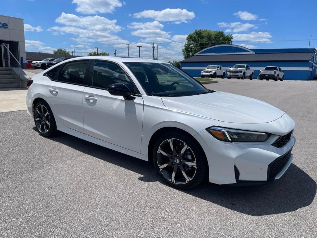 New 2026 Honda Civic Hybrid Sport Touring