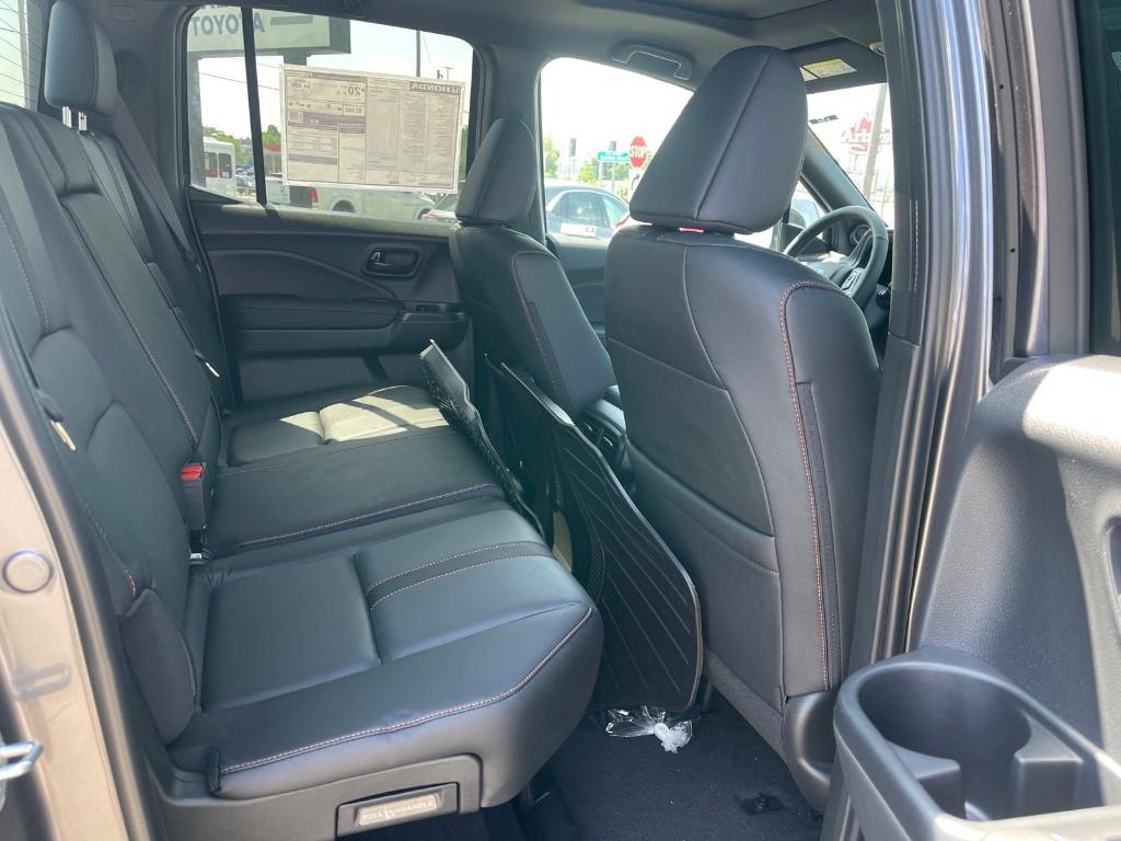 2026 Honda RIDGELINE TRAILSPORT 缩略图 16