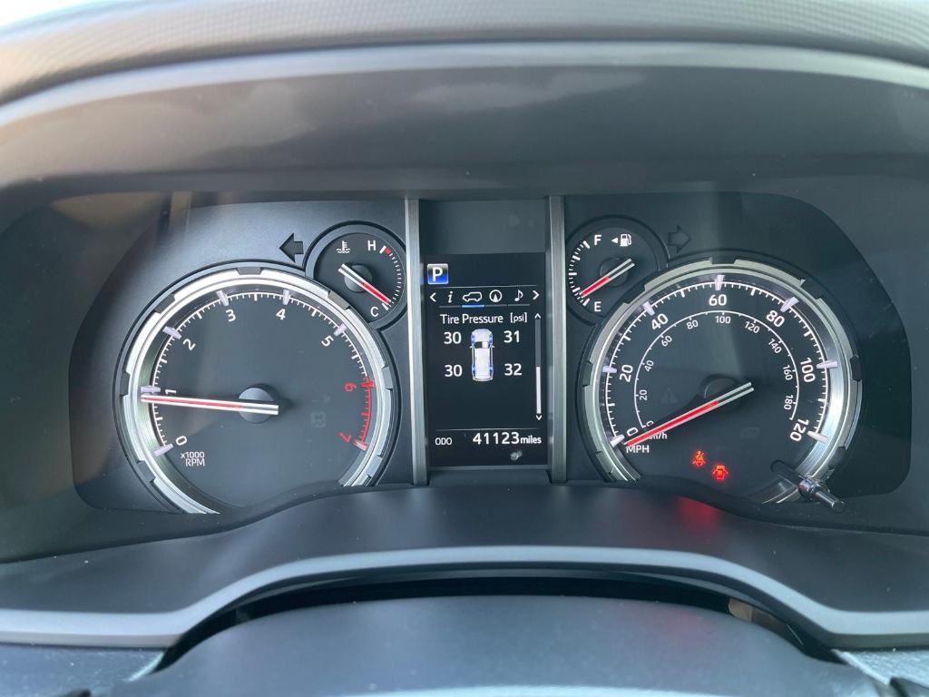 2023 Toyota 4RUNNER TRD OFF ROAD PREMIUM 照片 11