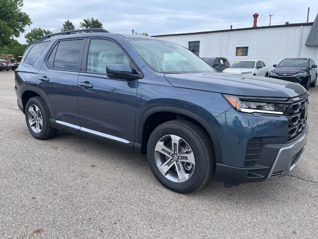 New 2026 Honda Pilot EX-L