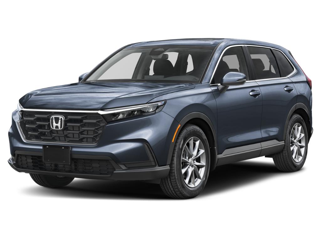 New 2026 Honda CR-V EX