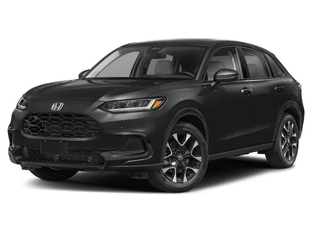 New 2027 Honda HR-V EX-L