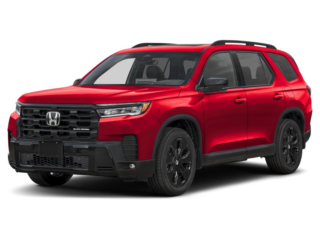 New 2026 Honda Pilot Black Edition