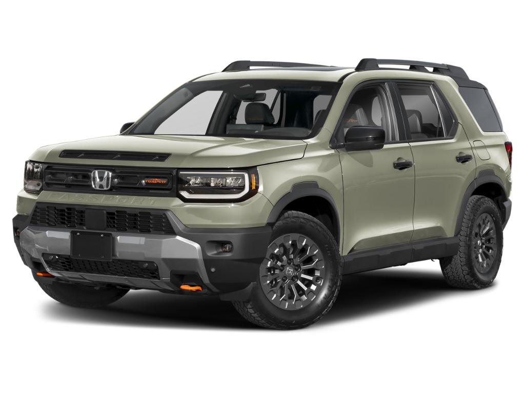 New 2026 Honda Passport TrailSport