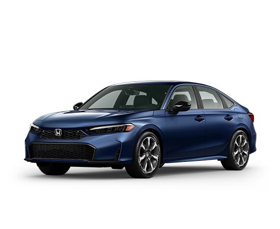 New 2026 Honda Civic Hybrid Sport Touring