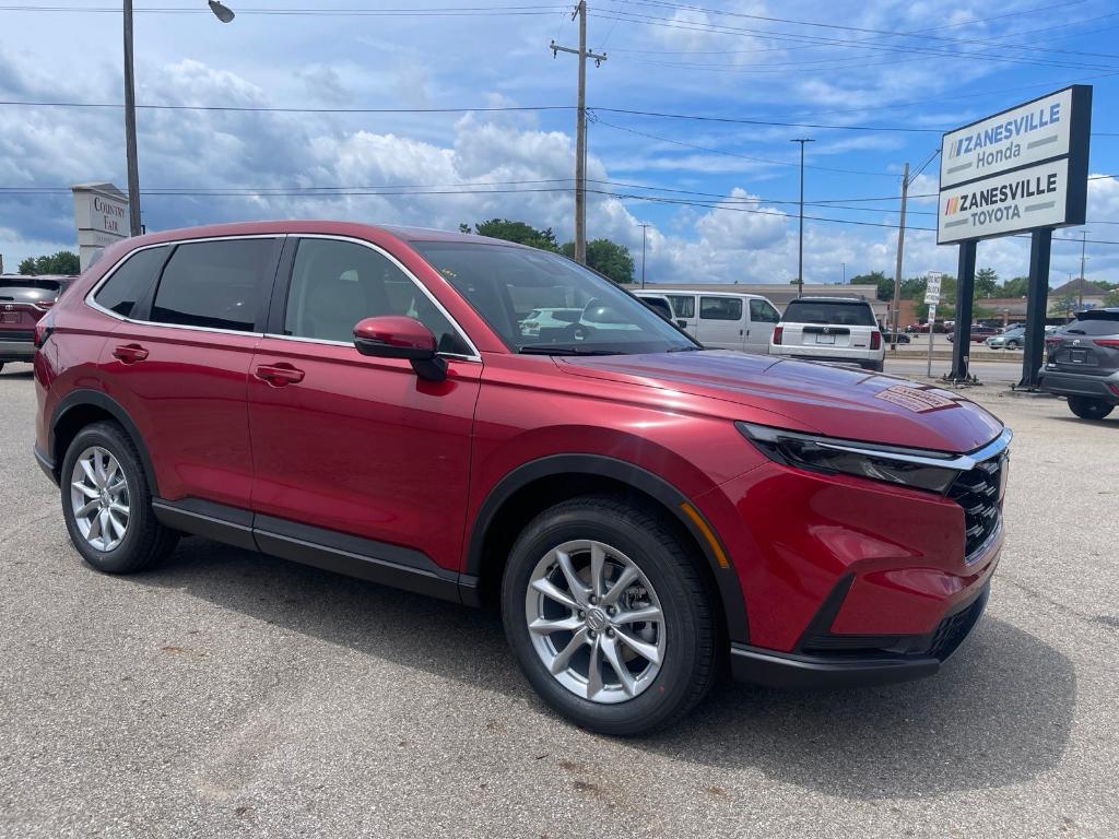 New 2026 Honda CR-V EX