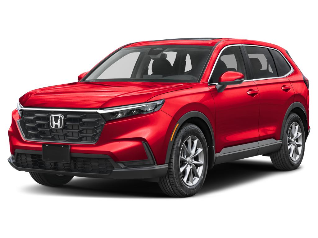 New 2026 Honda CR-V EX
