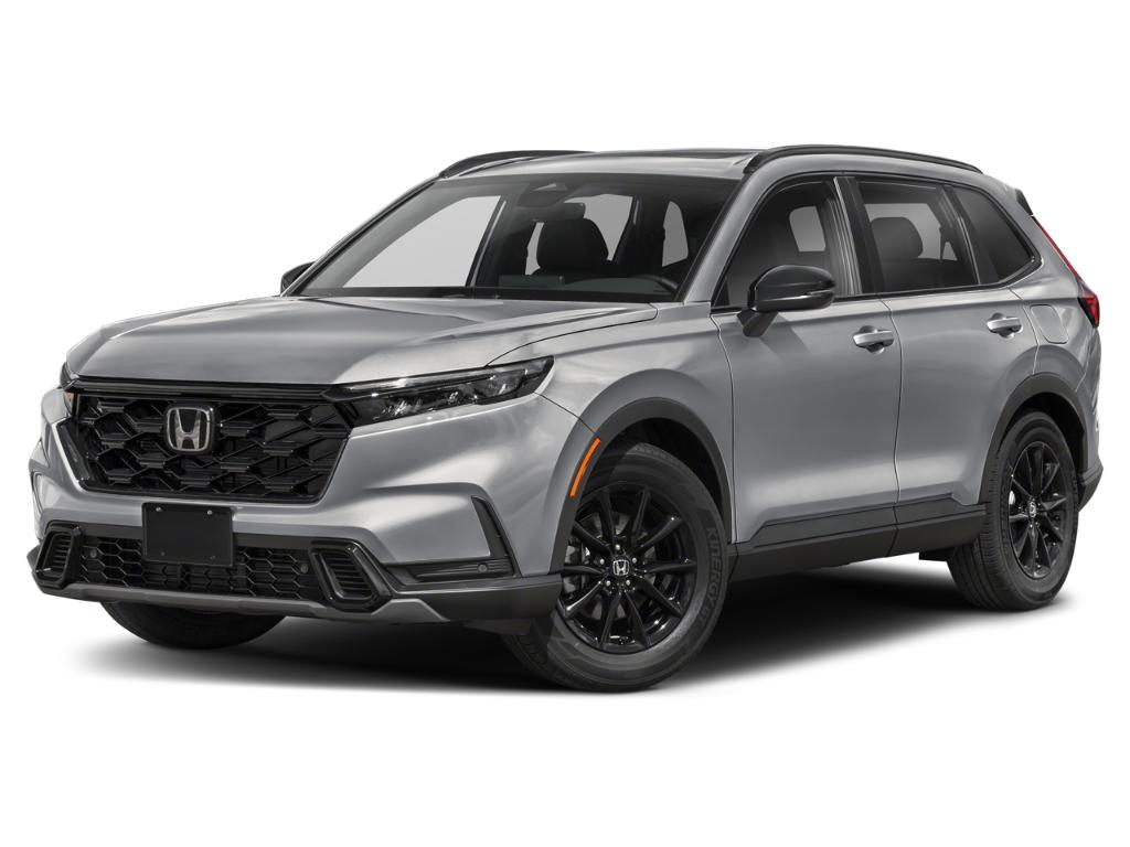 New 2026 Honda CR-V Hybrid Sport-L