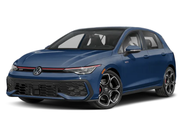 New 2026 Volkswagen Golf GTI Autobahn