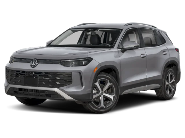 New 2026 Volkswagen Tiguan SE