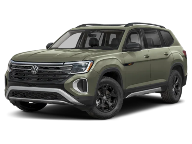 New 2026 Volkswagen Atlas 2.0T Peak Edition