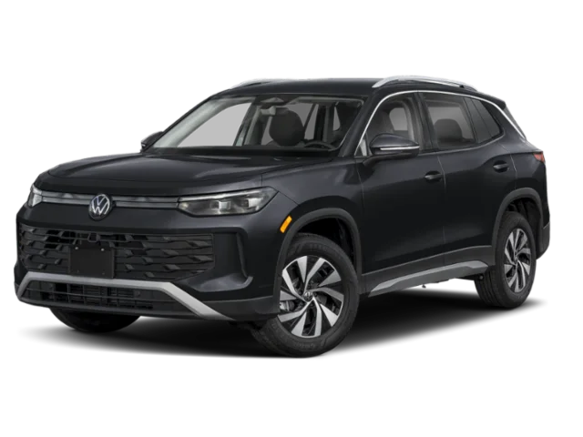 New 2026 Volkswagen Tiguan S