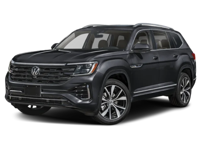 New 2026 Volkswagen Atlas 2.0T SEL Premium R-Line