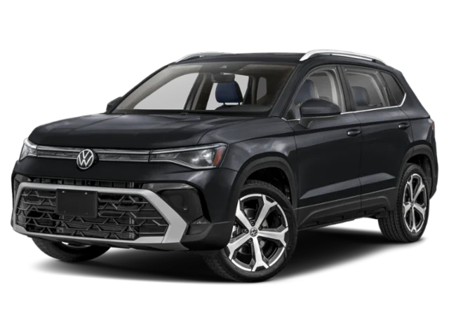 New 2026 Volkswagen Taos SEL