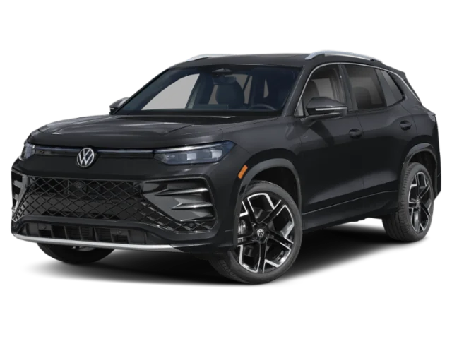 New 2026 Volkswagen Tiguan SEL R-Line Turbo