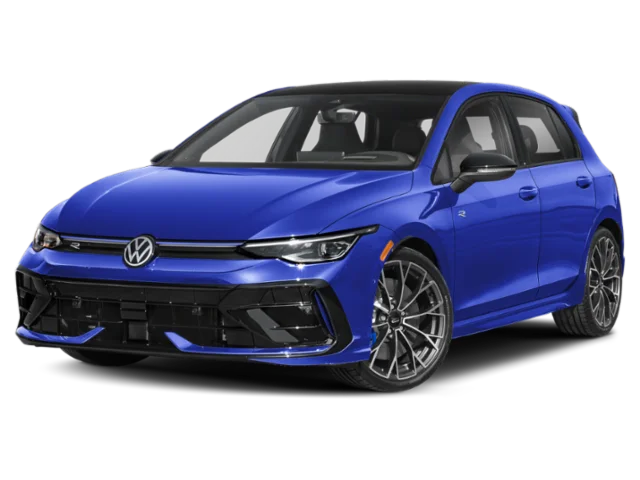 New 2026 Volkswagen Golf R