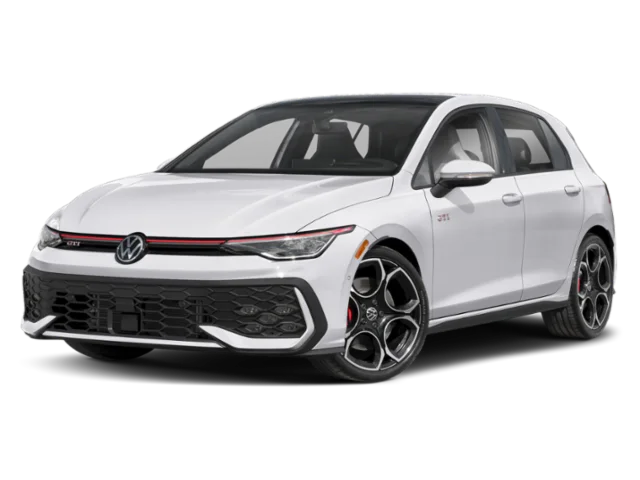 New 2026 Volkswagen Golf GTI Autobahn