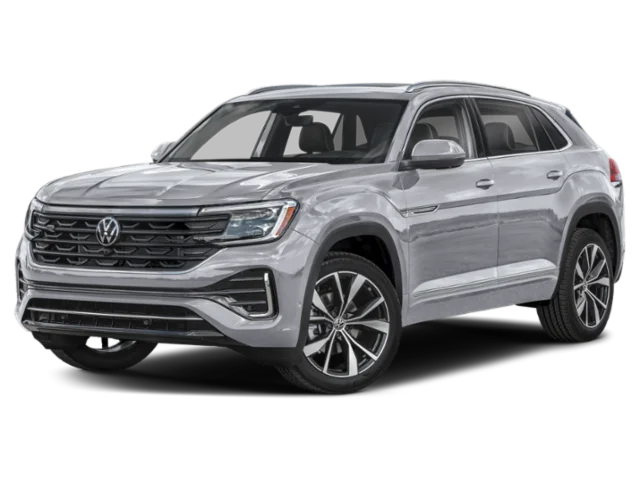 New 2026 Volkswagen Atlas Cross Sport 2.0T SEL Premium R-Line