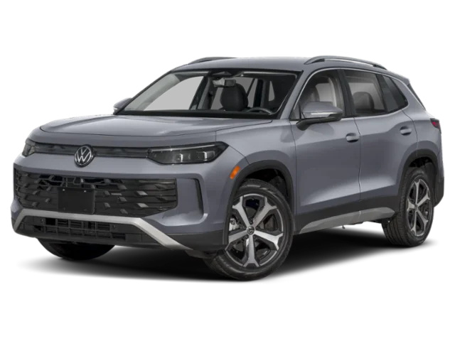 New 2026 Volkswagen Tiguan SE