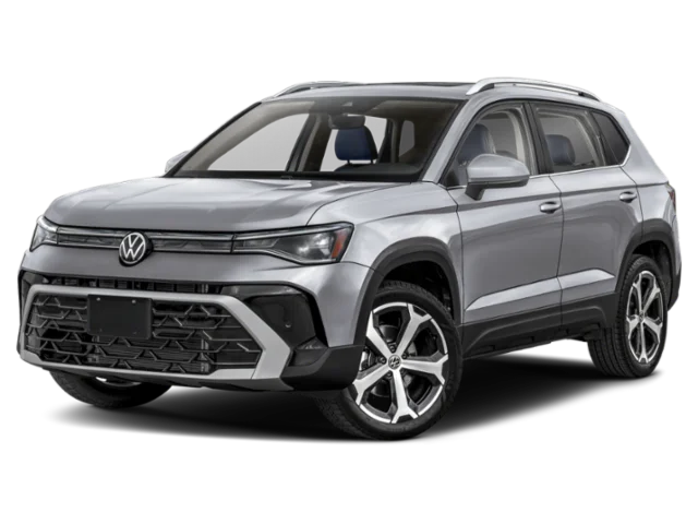 New 2026 Volkswagen Taos SEL