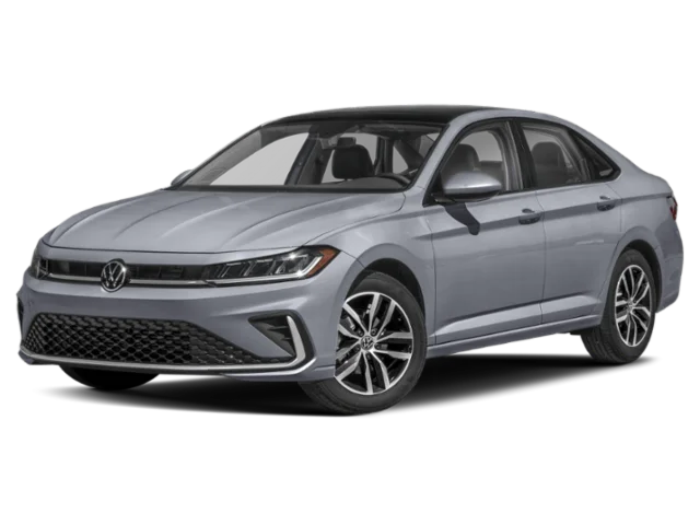 New 2026 Volkswagen Jetta SE