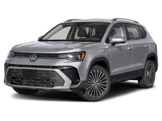 New 2026 Volkswagen Taos SE