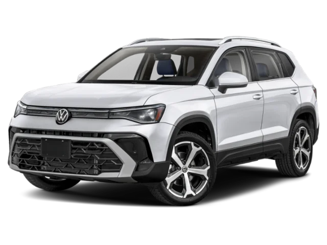 New 2026 Volkswagen Taos SEL