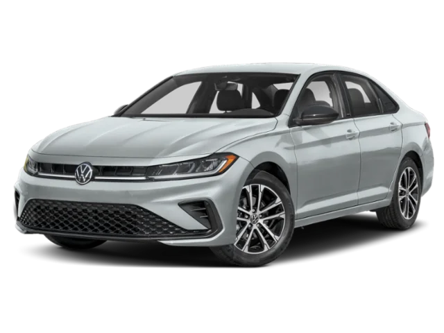 New 2026 Volkswagen Jetta Sport