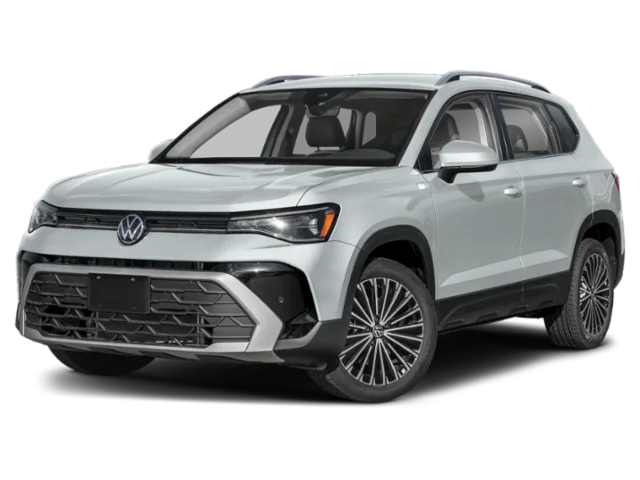New 2026 Volkswagen Taos SE