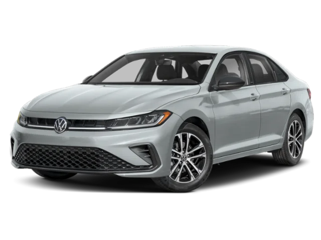 New 2026 Volkswagen Jetta Sport