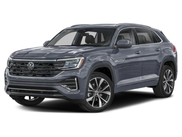 New 2026 Volkswagen Atlas Cross Sport 2.0T SEL Premium R-Line