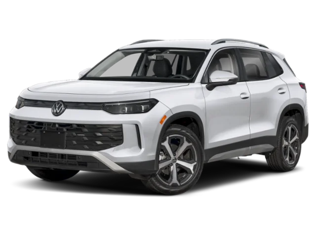 New 2026 Volkswagen Tiguan SE