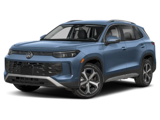 New 2026 Volkswagen Tiguan SE