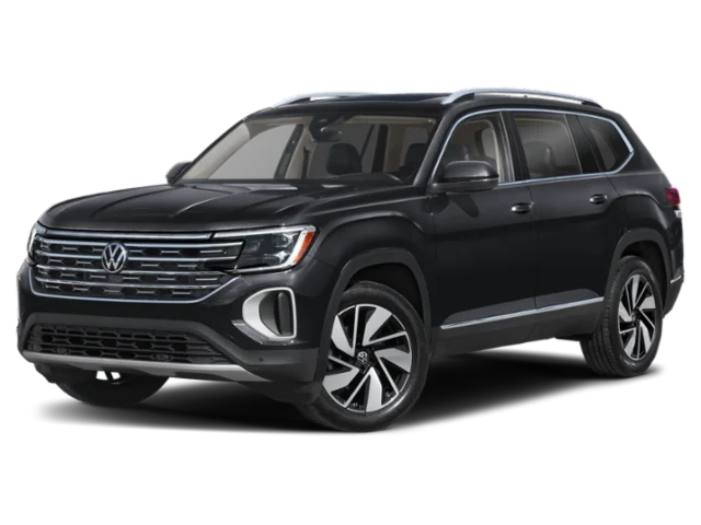 New 2026 Volkswagen Atlas 2.0T SEL