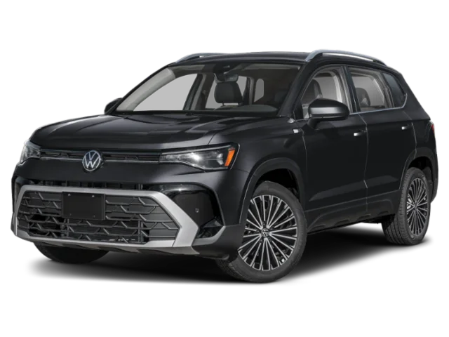 New 2026 Volkswagen Taos SE
